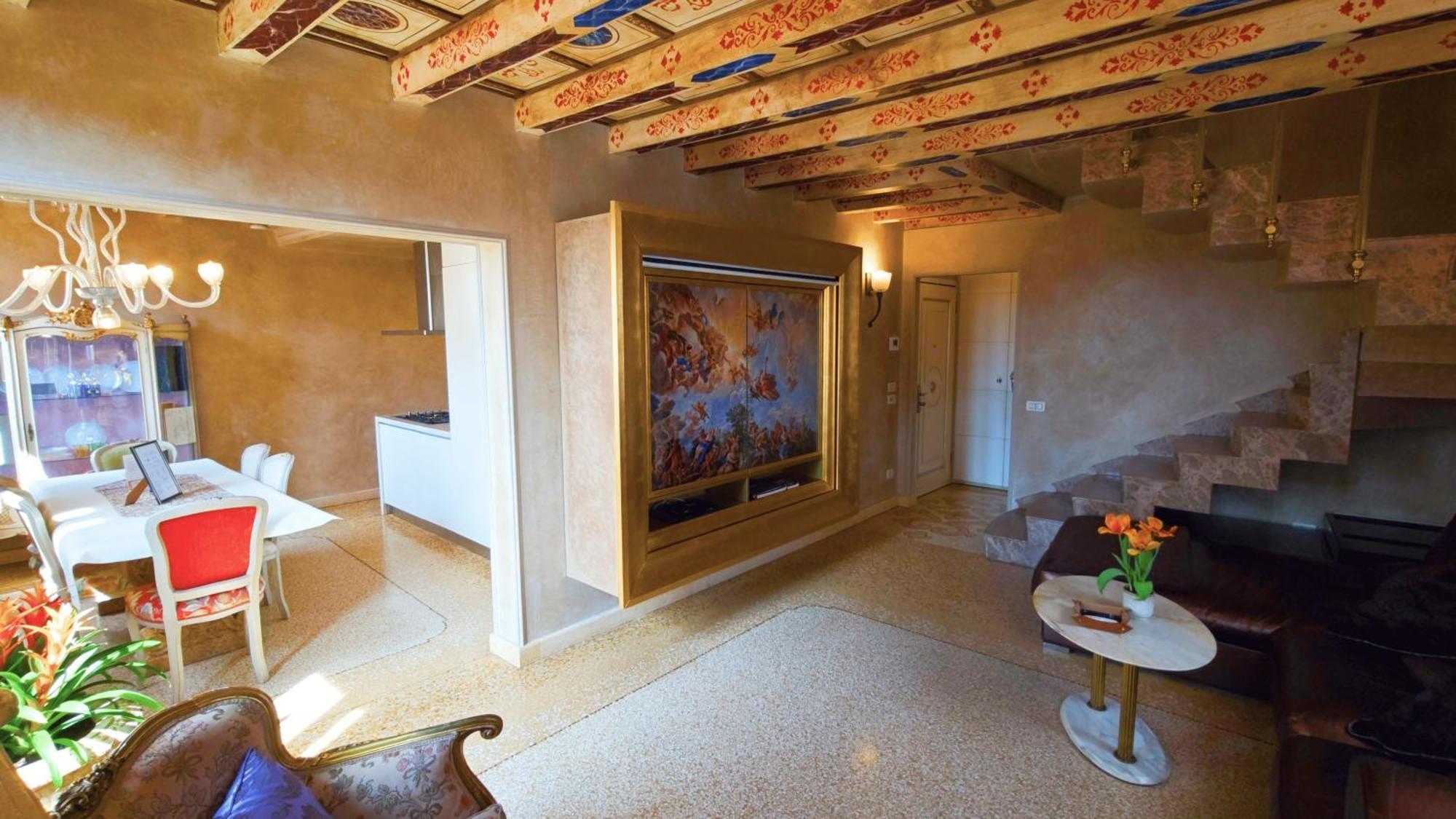 Opera Luxury Apartment Verona Ngoại thất bức ảnh