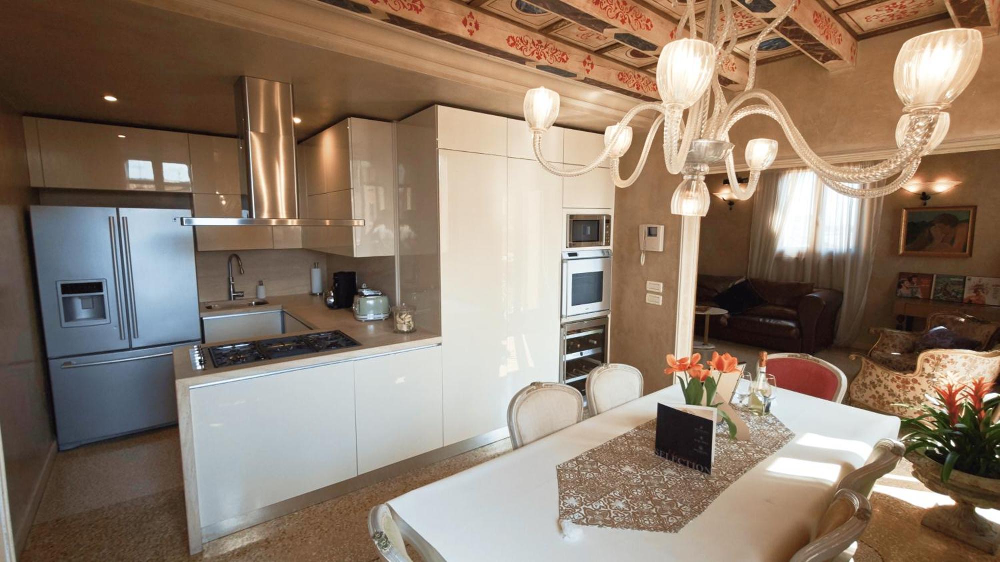 Opera Luxury Apartment Verona Ngoại thất bức ảnh