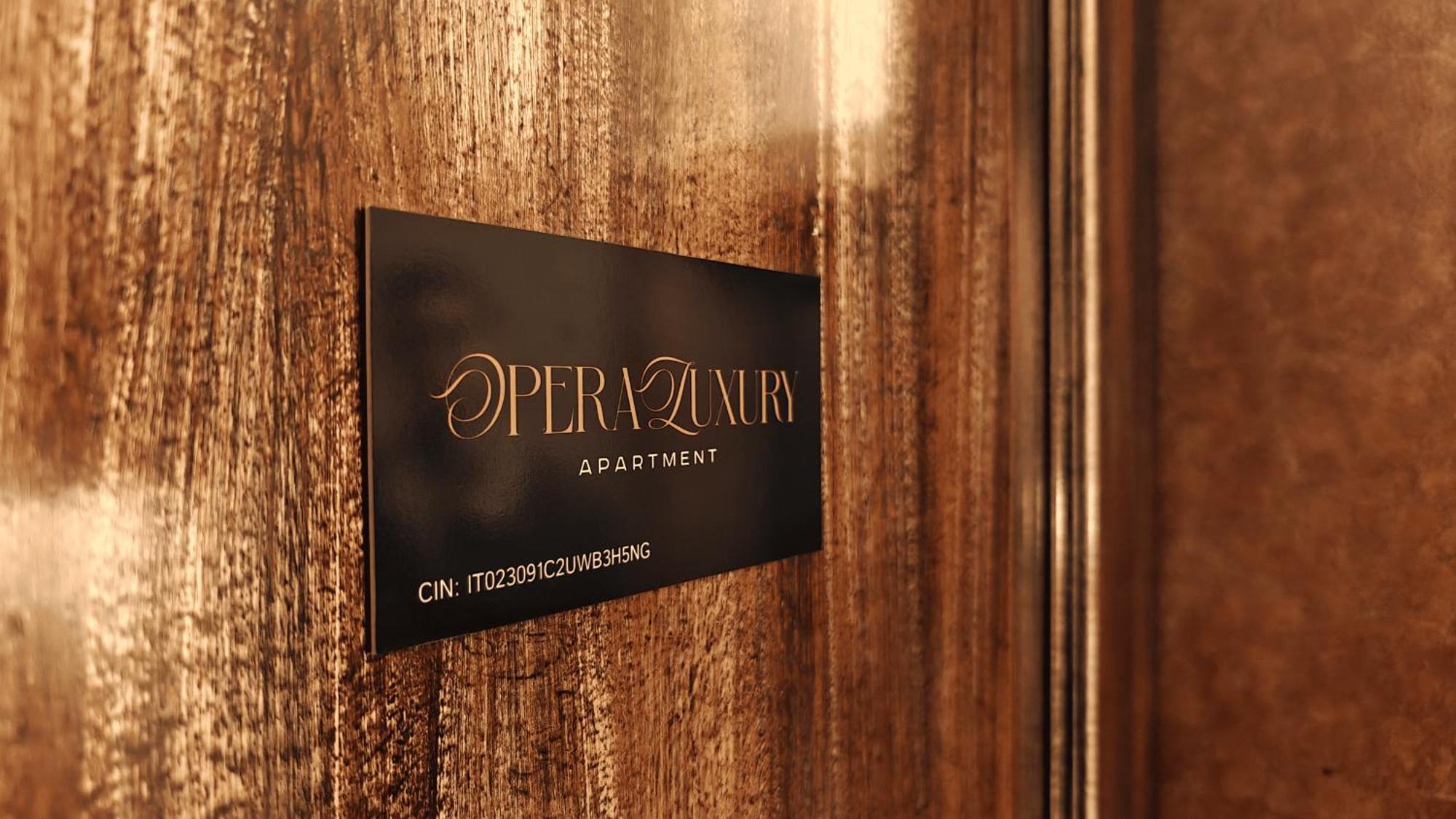 Opera Luxury Apartment Verona Ngoại thất bức ảnh