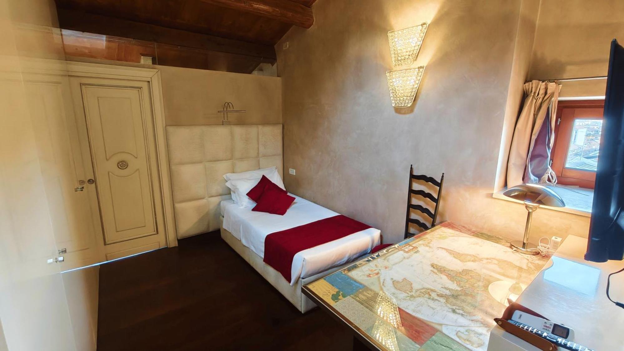 Opera Luxury Apartment Verona Ngoại thất bức ảnh